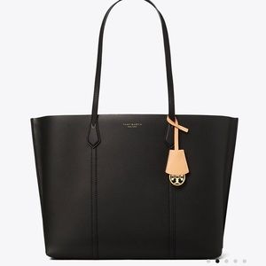 COPY - TORY BURCH PERRY TRIPLE-COMPARTMENT TOTE BAG